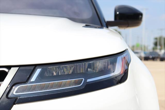 used 2020 Land Rover Range Rover Evoque car, priced at $26,998