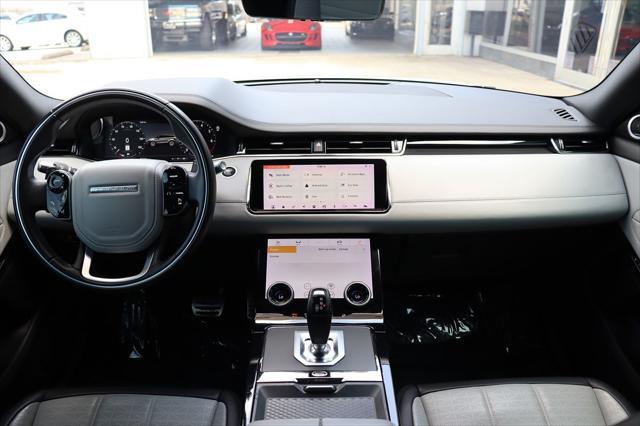 used 2020 Land Rover Range Rover Evoque car, priced at $26,998