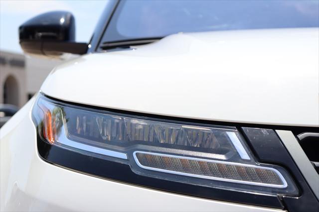 used 2020 Land Rover Range Rover Evoque car, priced at $26,998