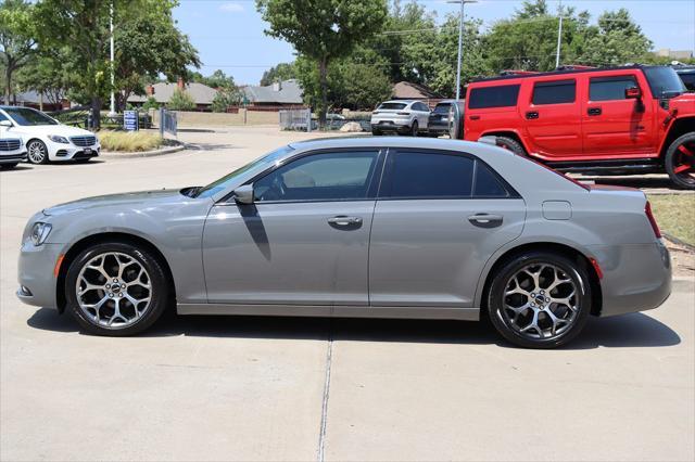 used 2018 Chrysler 300 car, priced at $22,808