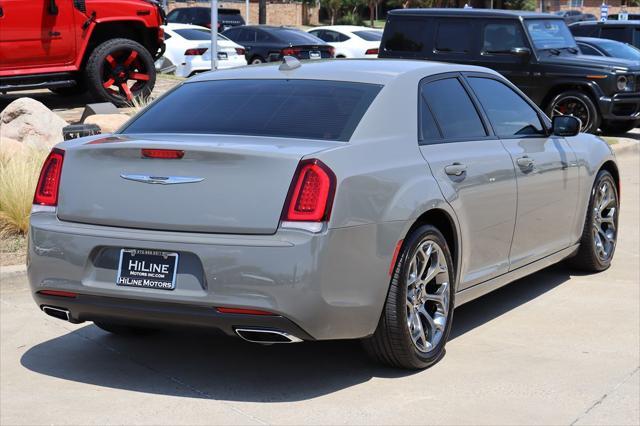 used 2018 Chrysler 300 car, priced at $22,808