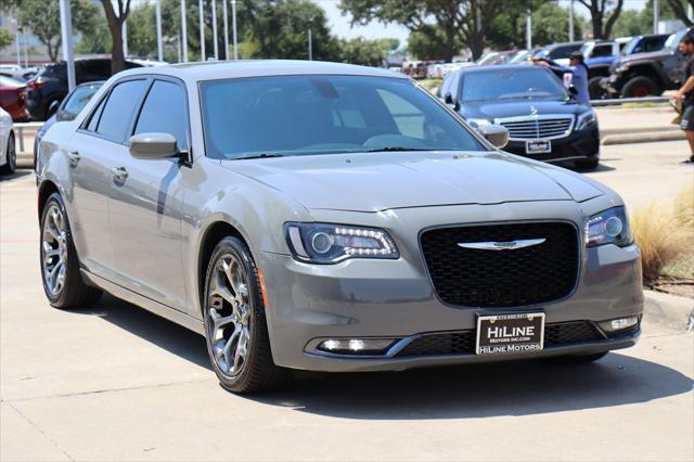 used 2018 Chrysler 300 car, priced at $22,808