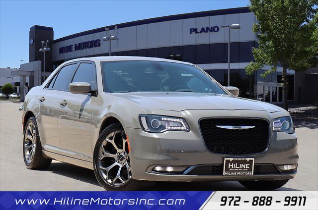 used 2018 Chrysler 300 car, priced at $22,808