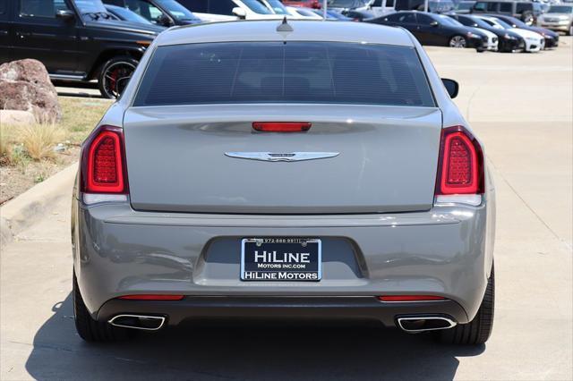 used 2018 Chrysler 300 car, priced at $22,808