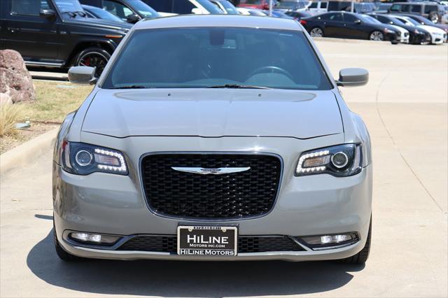 used 2018 Chrysler 300 car, priced at $22,808