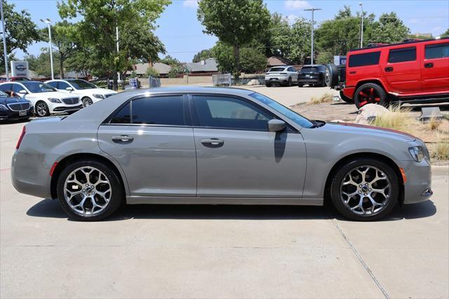 used 2018 Chrysler 300 car, priced at $22,808