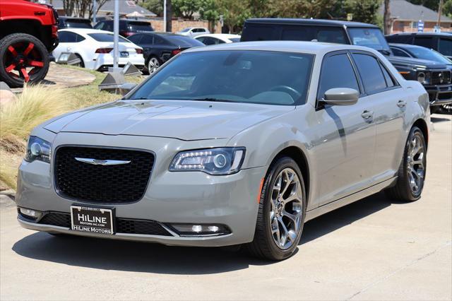 used 2018 Chrysler 300 car, priced at $22,808