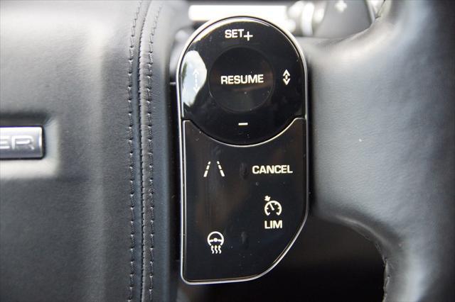 used 2020 Land Rover Range Rover car, priced at $49,998