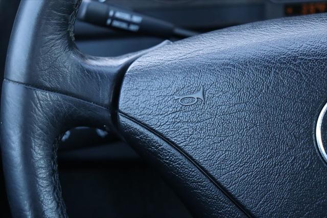 used 1999 Mercedes-Benz SL-Class car, priced at $19,981