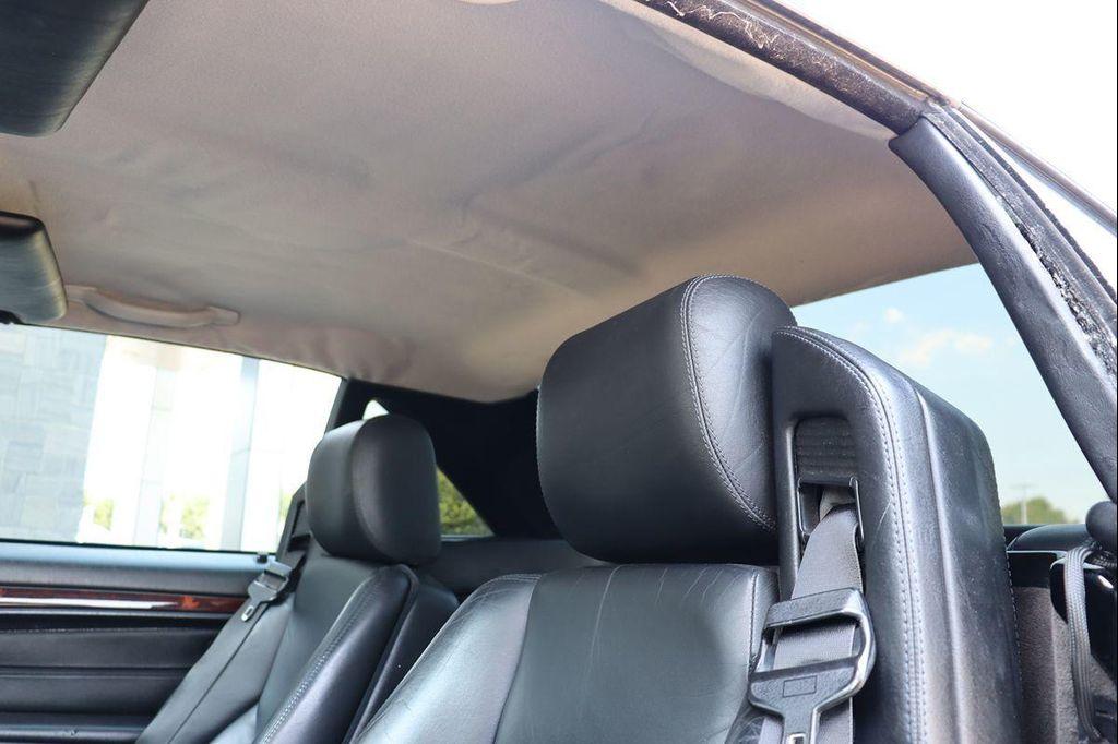 used 1999 Mercedes-Benz SL-Class car, priced at $19,998