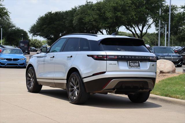 used 2022 Land Rover Range Rover Velar car, priced at $39,998