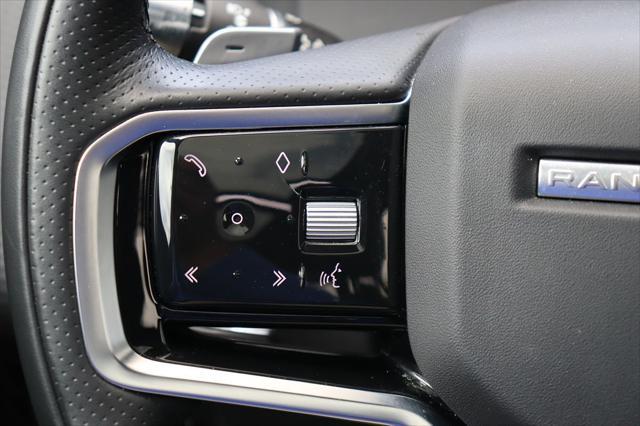 used 2022 Land Rover Range Rover Velar car, priced at $39,998