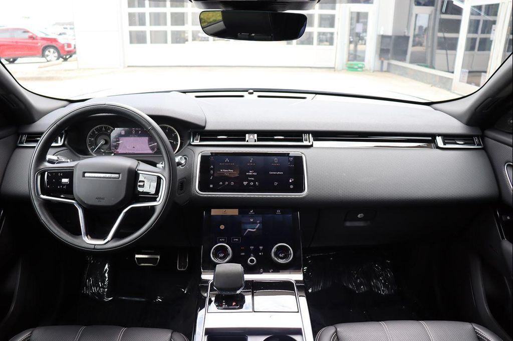 used 2022 Land Rover Range Rover Velar car, priced at $38,479