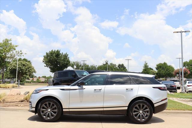 used 2022 Land Rover Range Rover Velar car, priced at $39,998