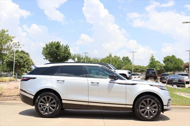 used 2022 Land Rover Range Rover Velar car, priced at $39,998