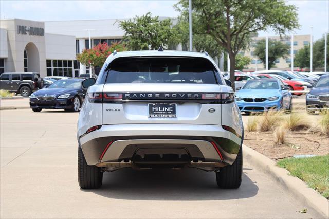 used 2022 Land Rover Range Rover Velar car, priced at $39,998