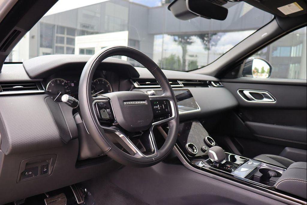 used 2022 Land Rover Range Rover Velar car, priced at $38,479