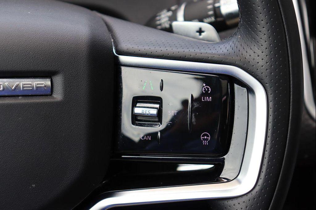 used 2022 Land Rover Range Rover Velar car, priced at $38,479