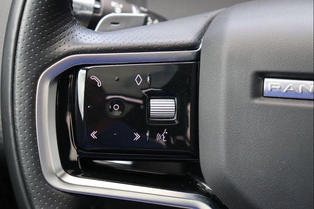 used 2022 Land Rover Range Rover Velar car, priced at $38,479