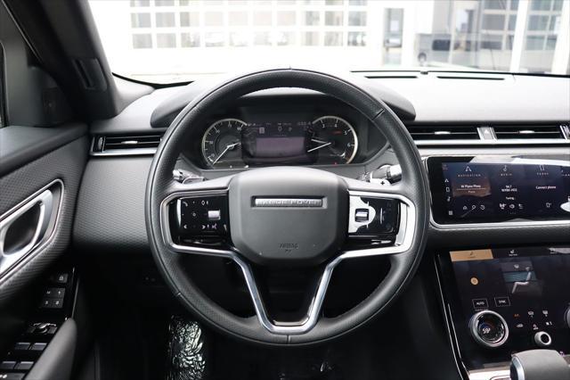 used 2022 Land Rover Range Rover Velar car, priced at $39,998
