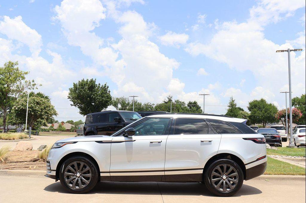 used 2022 Land Rover Range Rover Velar car, priced at $38,479