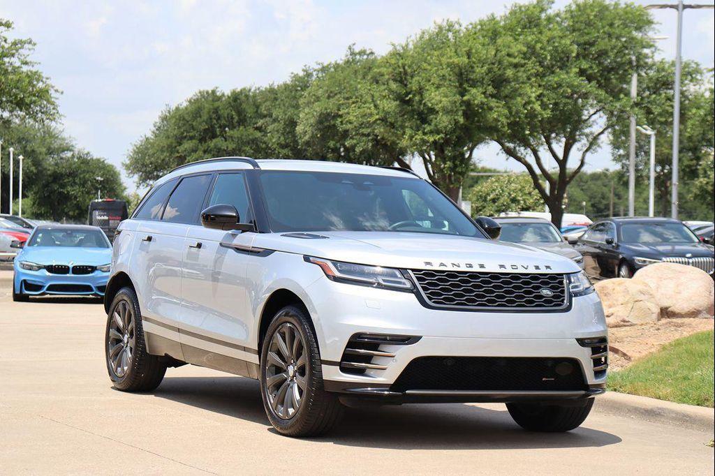 used 2022 Land Rover Range Rover Velar car, priced at $38,479