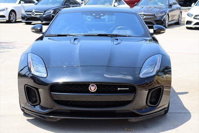 used 2019 Jaguar F-TYPE car, priced at $38,606