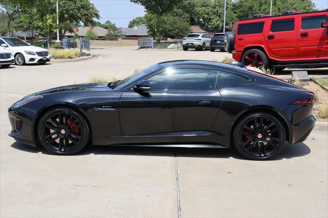 used 2019 Jaguar F-TYPE car, priced at $38,606