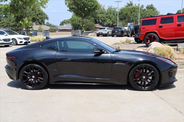 used 2019 Jaguar F-TYPE car, priced at $38,606