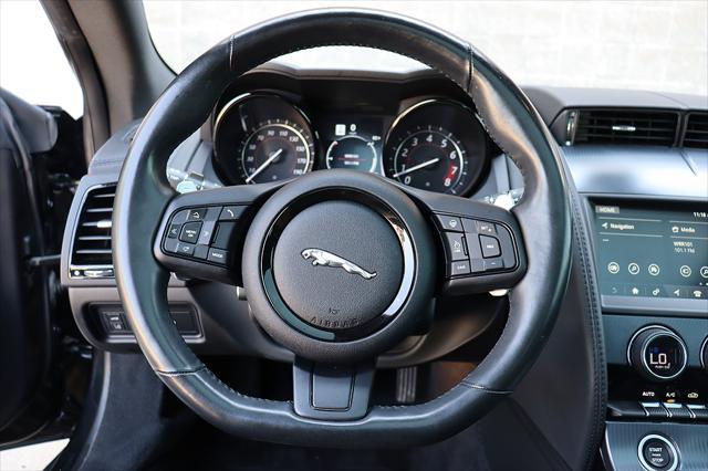 used 2019 Jaguar F-TYPE car, priced at $38,606