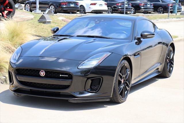 used 2019 Jaguar F-TYPE car, priced at $38,606