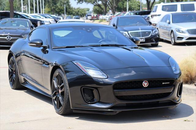 used 2019 Jaguar F-TYPE car, priced at $38,606