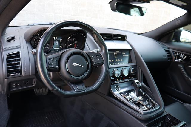 used 2019 Jaguar F-TYPE car, priced at $38,606