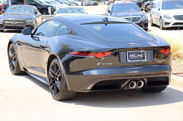 used 2019 Jaguar F-TYPE car, priced at $38,606