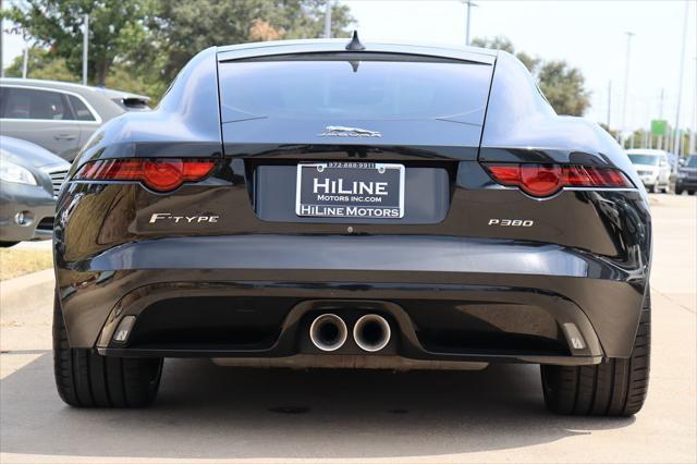 used 2019 Jaguar F-TYPE car, priced at $38,606