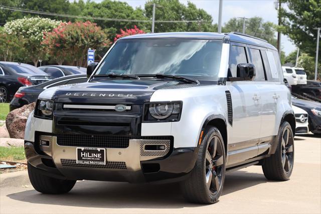 used 2020 Land Rover Defender car, priced at $46,959