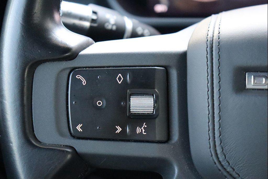 used 2020 Land Rover Defender car, priced at $45,989
