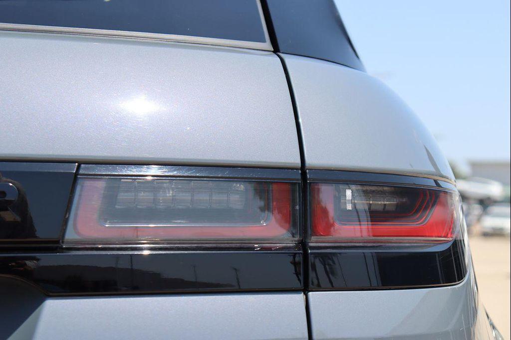 used 2023 Land Rover Range Rover Evoque car, priced at $29,998