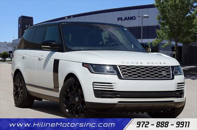 used 2018 Land Rover Range Rover car, priced at $37,888