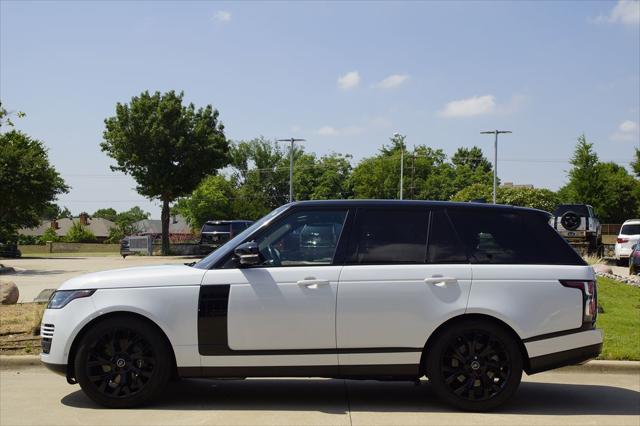 used 2018 Land Rover Range Rover car, priced at $37,888