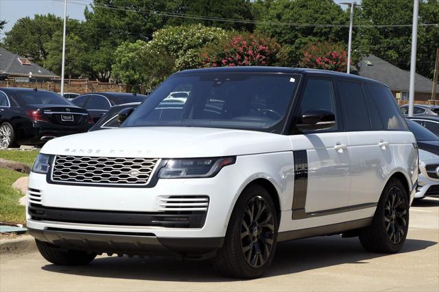 used 2018 Land Rover Range Rover car, priced at $37,888