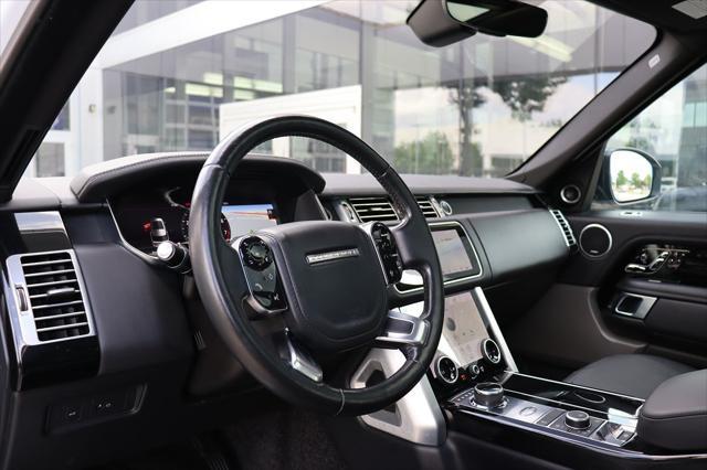 used 2018 Land Rover Range Rover car, priced at $37,888