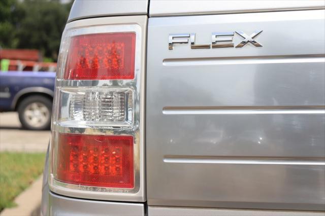 used 2012 Ford Flex car, priced at $5,998