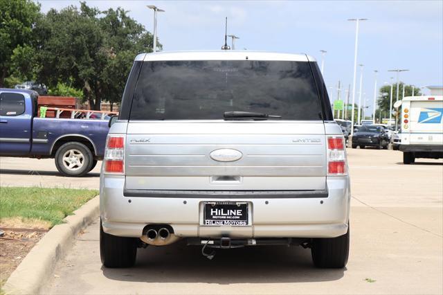 used 2012 Ford Flex car, priced at $5,998