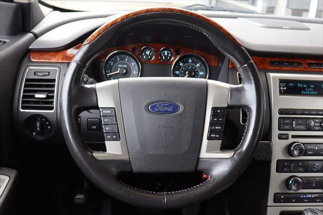 used 2012 Ford Flex car, priced at $5,998