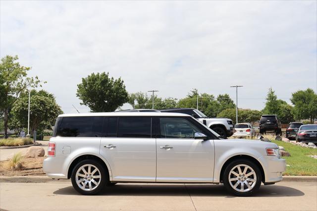 used 2012 Ford Flex car, priced at $5,998