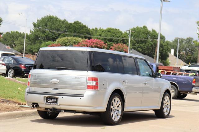used 2012 Ford Flex car, priced at $5,998