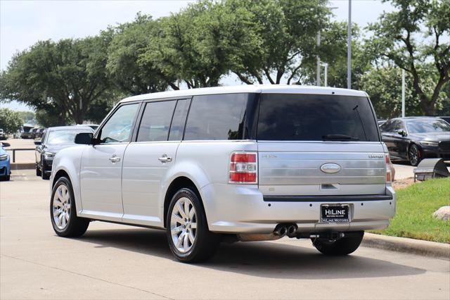 used 2012 Ford Flex car, priced at $5,998