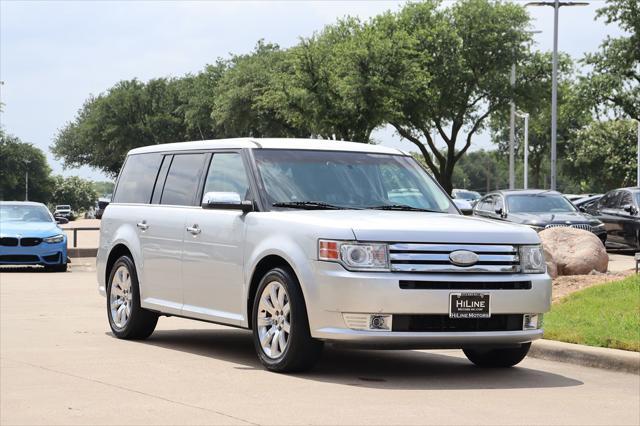 used 2012 Ford Flex car, priced at $5,998