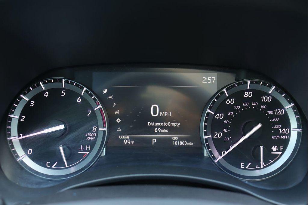 used 2021 Toyota Highlander car, priced at $27,998